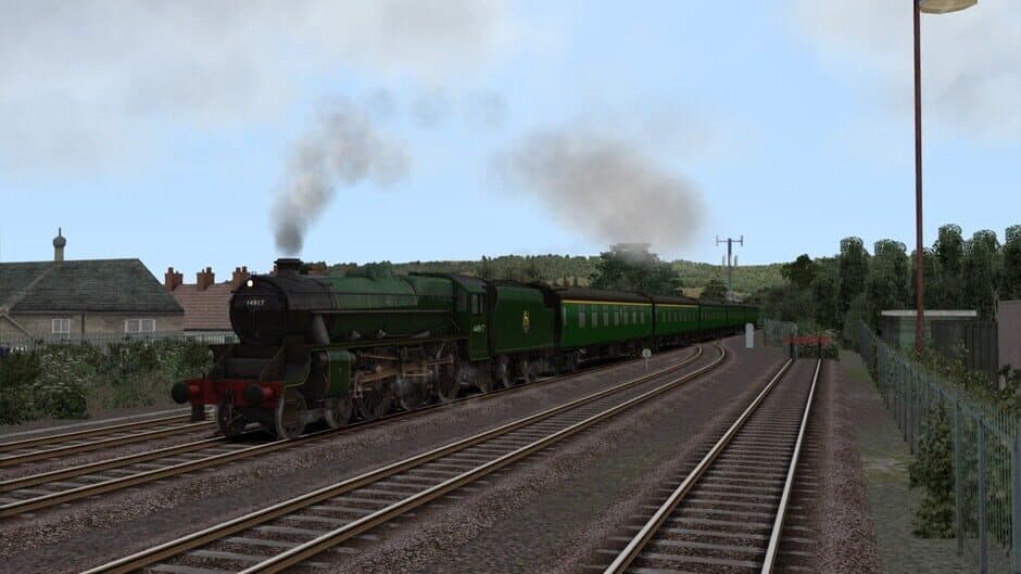 Скриншот 7 из Train Simulator 2021: Southwestern Expressways - Bristol, Taunton & Exeter Route