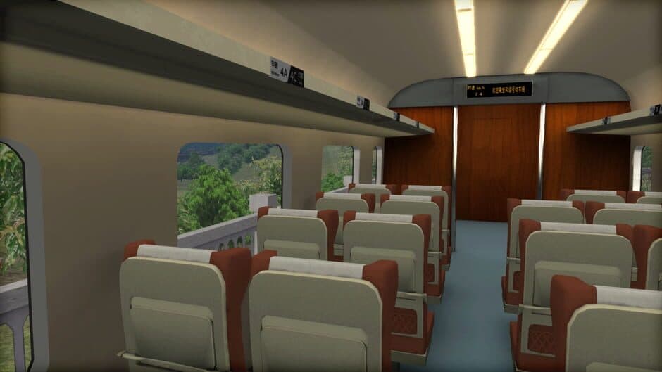 Скриншот 2 из Train Simulator: South West China High Speed Route Add-On