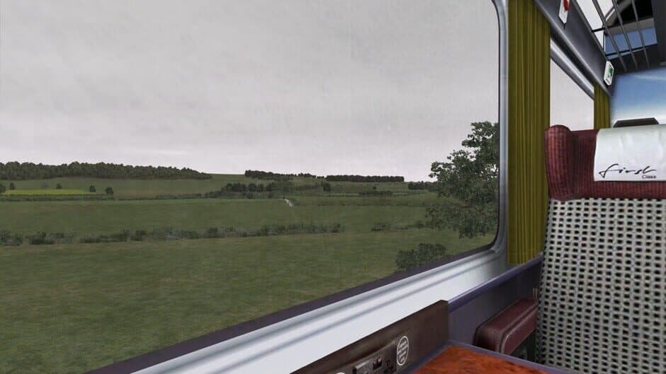 Скриншот 3 из Train Simulator 2021: Southwestern Expressways - Bristol, Taunton & Exeter Route