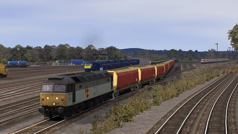 Скриншот 2 из Train Simulator 2021: Southwestern Expressways - Bristol, Taunton & Exeter Route