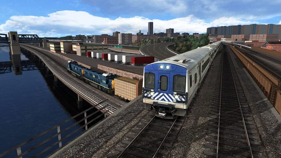 Скриншот 7 из Train Simulator 2021: Hudson Line - New York: Croton-Harmon Route