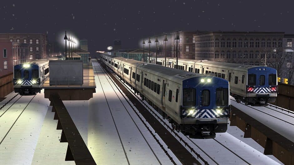 Скриншот 5 из Train Simulator 2021: Hudson Line - New York: Croton-Harmon Route