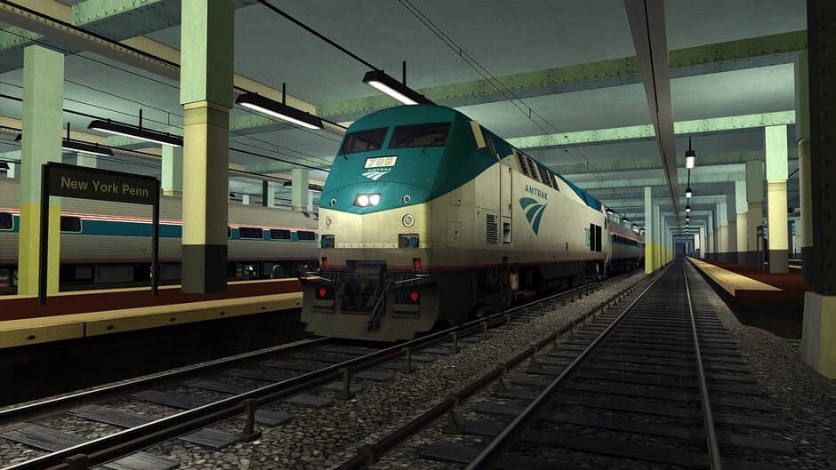 Скриншот 8 из Train Simulator 2021: Hudson Line - New York: Croton-Harmon Route