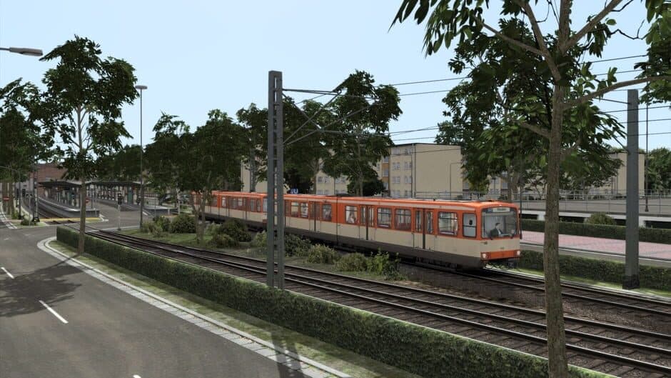 Скриншот 6 из Train Simulator: Frankfurt U-Bahn Route Add-On