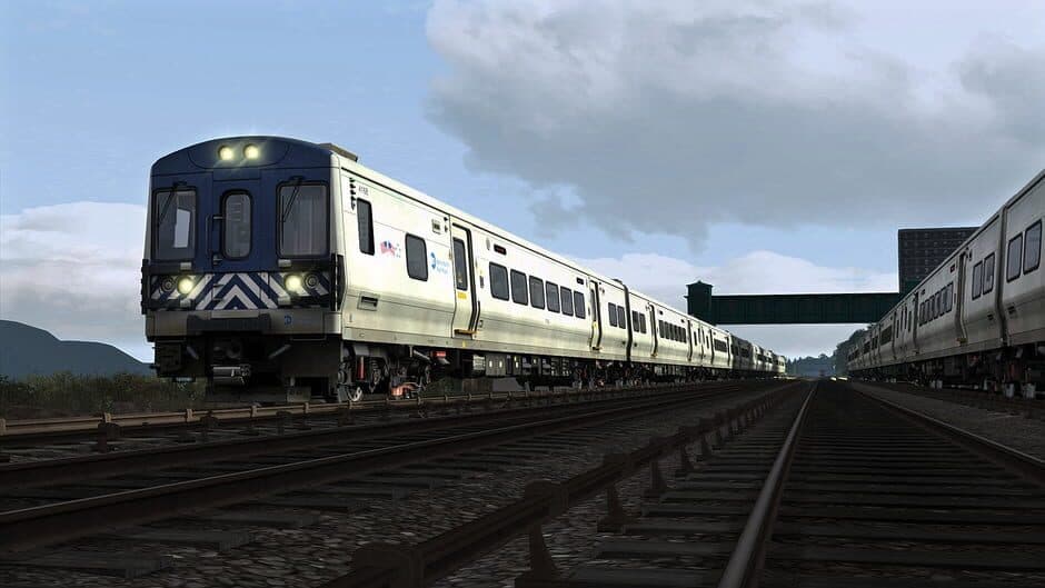 Скриншот 4 из Train Simulator 2021: Hudson Line - New York: Croton-Harmon Route