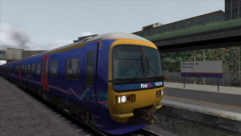 Скриншот 1 из Train Simulator: Great Western Main Line Route Add-On