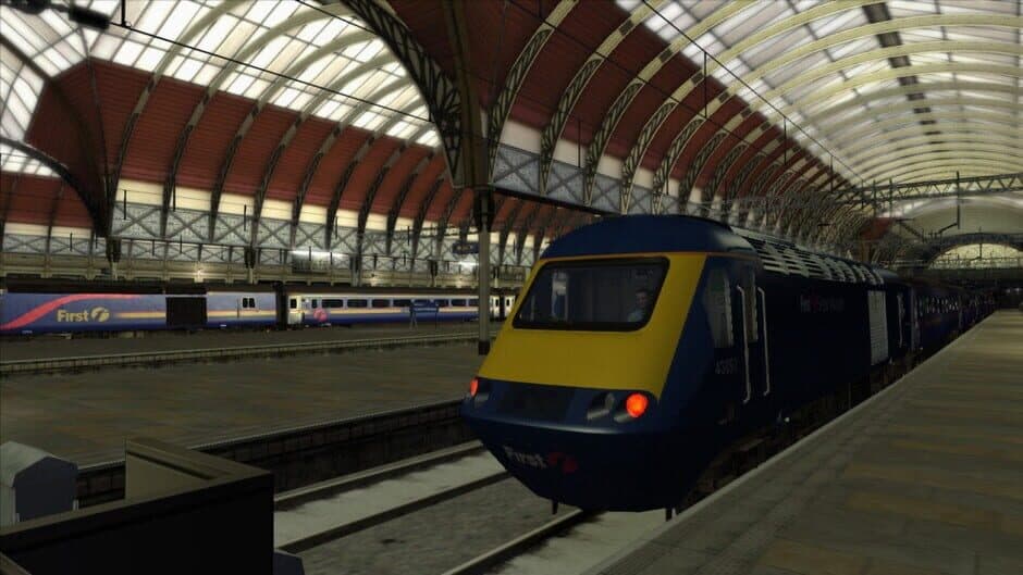 Скриншот 3 из Train Simulator: Great Western Main Line Route Add-On