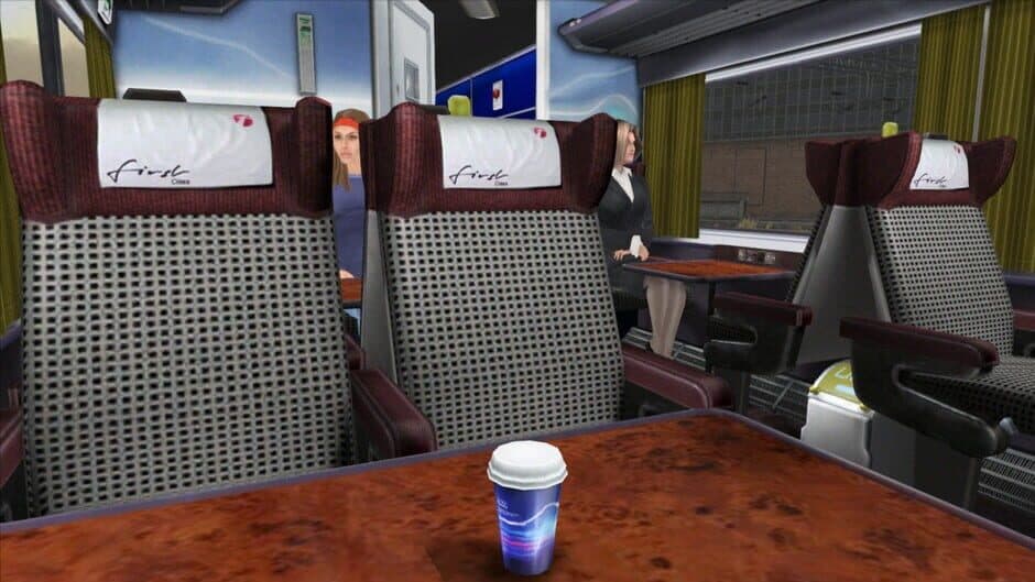 Скриншот 4 из Train Simulator: Great Western Main Line Route Add-On