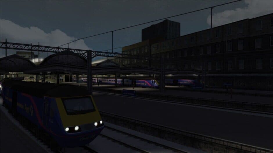 Скриншот 5 из Train Simulator: Great Western Main Line Route Add-On