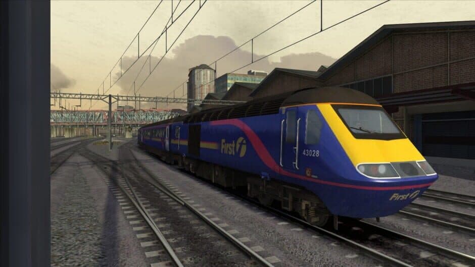 Скриншот 7 из Train Simulator: Great Western Main Line Route Add-On