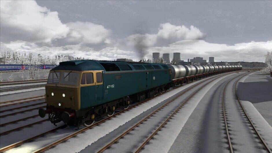 Скриншот 9 из Train Simulator: Great Western Main Line Route Add-On