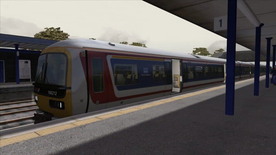 Скриншот 10 из Train Simulator: Great Western Main Line Route Add-On