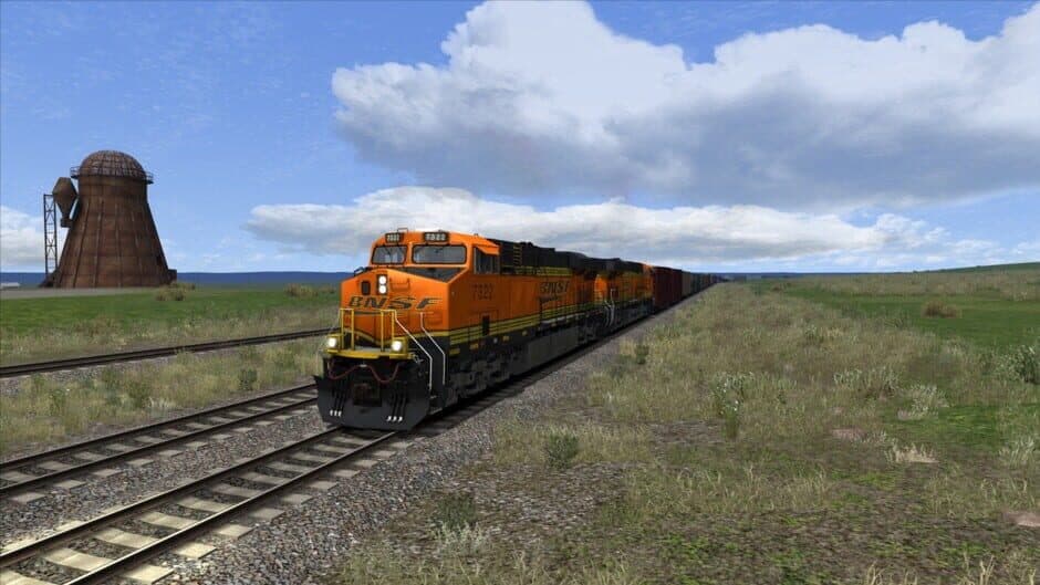 Скриншот 10 из Train Simulator: Marias Pass Route Add-On
