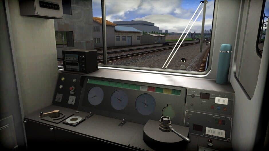 Скриншот 4 из Train Simulator: Hidaka Main Line: Tomakomai - Hidaka-Mombetsu Route Add-On