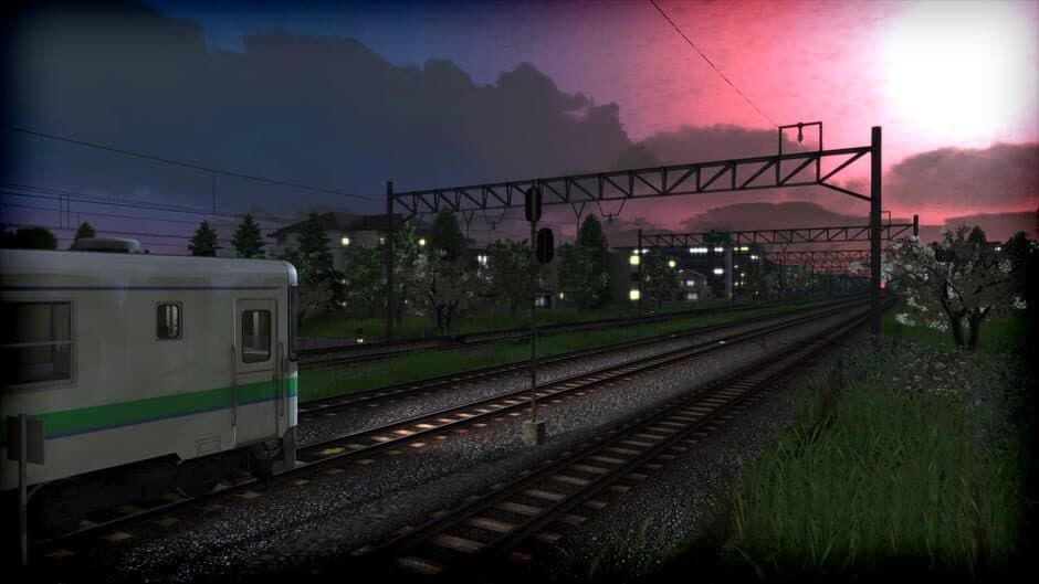Скриншот 5 из Train Simulator: Hidaka Main Line: Tomakomai - Hidaka-Mombetsu Route Add-On