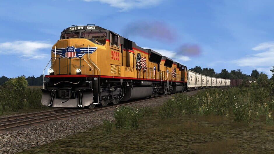 Скриншот 1 из Train Simulator: Livonia Division: Monroe - Subdivision Route Add-On