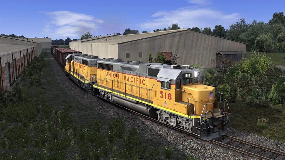 Скриншот 2 из Train Simulator: Livonia Division: Monroe - Subdivision Route Add-On