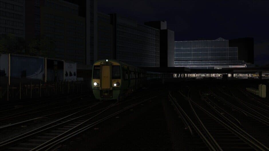 Скриншот 8 из Train Simulator: London to Brighton Route Add-On