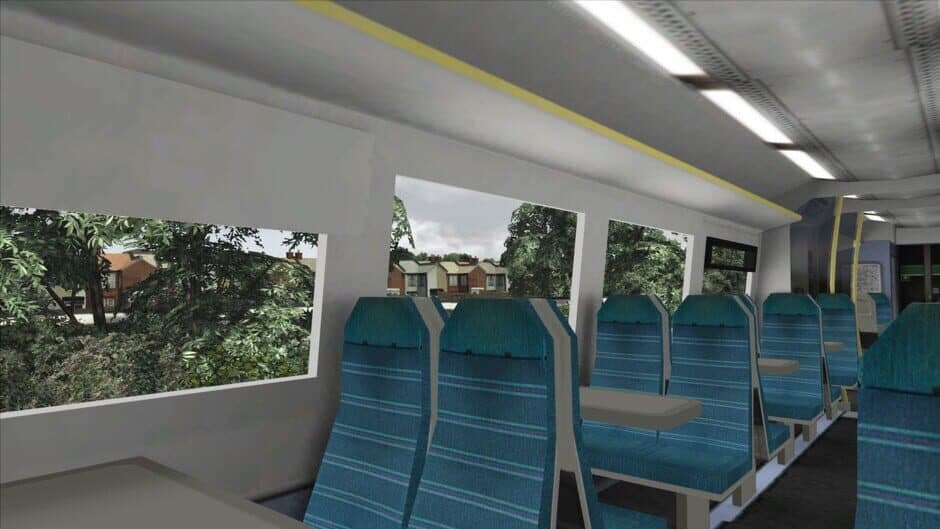 Скриншот 2 из Train Simulator: London to Brighton Route Add-On