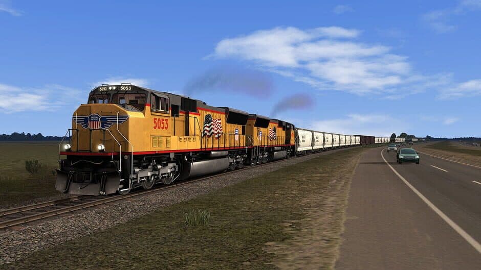 Скриншот 8 из Train Simulator: Livonia Division: Monroe - Subdivision Route Add-On