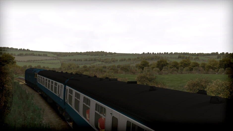 Скриншот 2 из Train Simulator: China Clay for Export Route Add-On