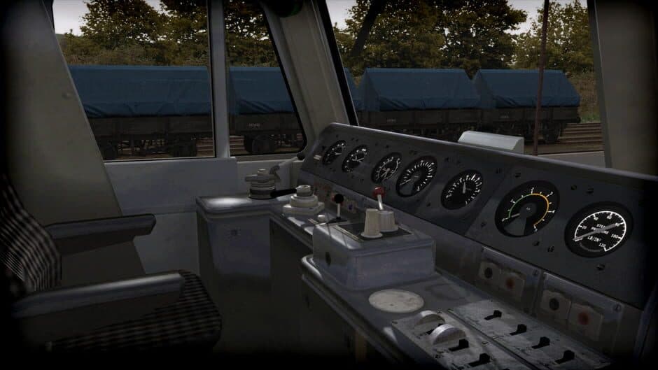 Скриншот 4 из Train Simulator: China Clay for Export Route Add-On