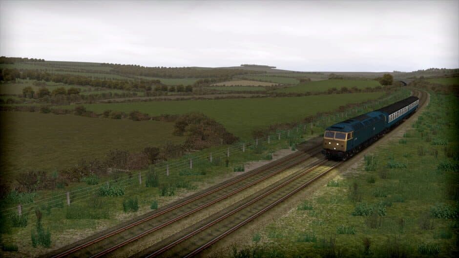 Скриншот 7 из Train Simulator: China Clay for Export Route Add-On