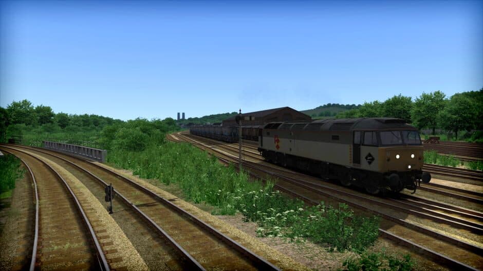 Скриншот 8 из Train Simulator: China Clay for Export Route Add-On