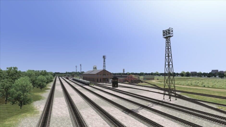 Скриншот 7 из Train Simulator: Colton & Northern Route Add-On