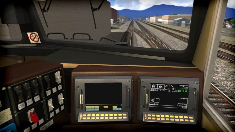Скриншот 4 из Train Simulator: Stevens Pass Route Add-On