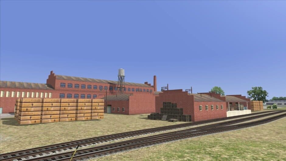 Скриншот 8 из Train Simulator: Colton & Northern Route Add-On