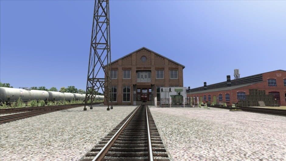 Скриншот 1 из Train Simulator: Colton & Northern Route Add-On