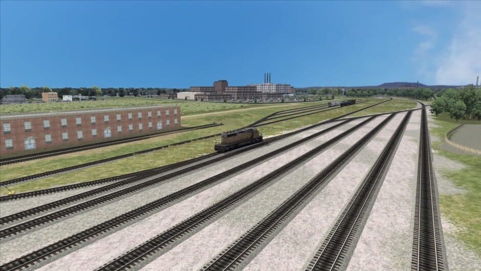 Скриншот 4 из Train Simulator: Colton & Northern Route Add-On