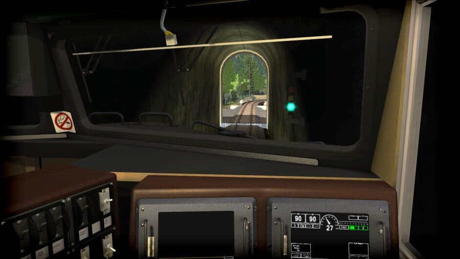 Скриншот 8 из Train Simulator: Stevens Pass Route Add-On