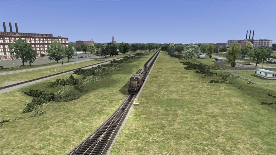 Скриншот 5 из Train Simulator: Colton & Northern Route Add-On