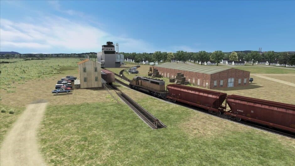 Скриншот 6 из Train Simulator: Colton & Northern Route Add-On