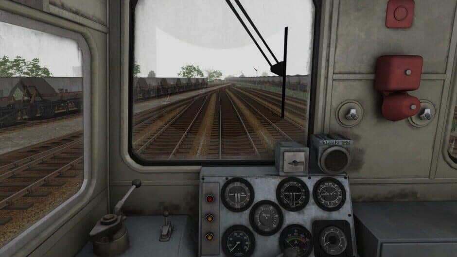 Скриншот 3 из Train Simulator: East Midlands Coal: Sherwood - High Marnham Route Add-On