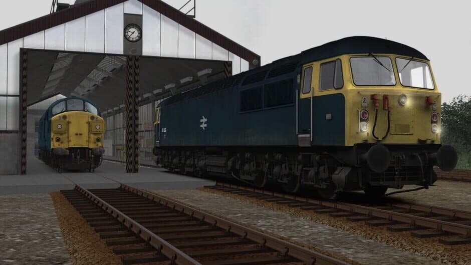 Скриншот 4 из Train Simulator: East Midlands Coal: Sherwood - High Marnham Route Add-On