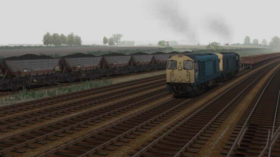Скриншот 5 из Train Simulator: East Midlands Coal: Sherwood - High Marnham Route Add-On