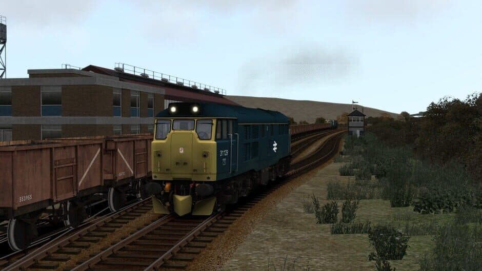 Скриншот 6 из Train Simulator: East Midlands Coal: Sherwood - High Marnham Route Add-On