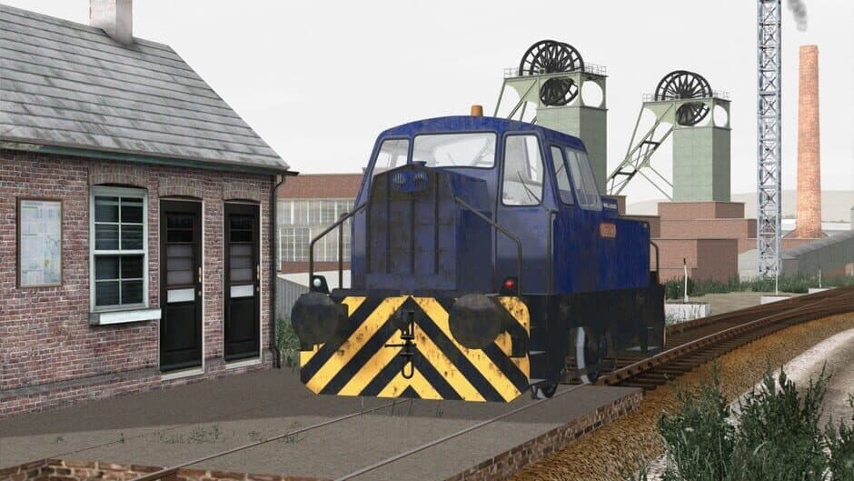 Скриншот 7 из Train Simulator: East Midlands Coal: Sherwood - High Marnham Route Add-On