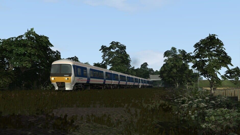 Скриншот 3 из Train Simulator: London Marylebone - Aylesbury Route Add-On