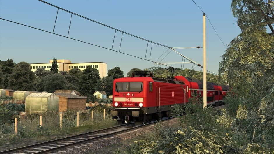 Скриншот 10 из Train Simulator 2021: Inselbahn - Stralsund: Sassnitz Route