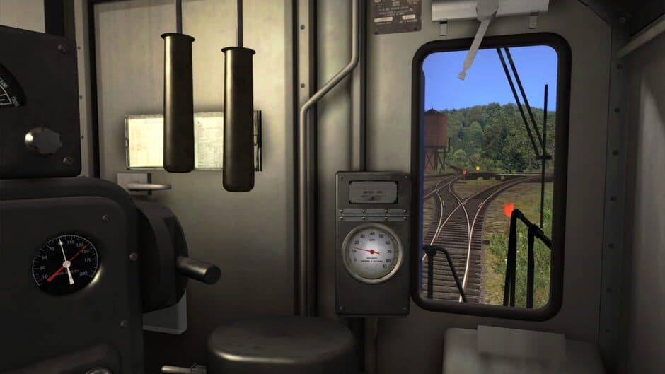 Скриншот 1 из Train Simulator: B&O Kingwood Branch: Tunnelton - Kingwood Route Add-On