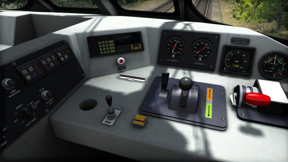 Скриншот 4 из Train Simulator 2021: Peninsula Corridor - San Francisco: San Jose Route