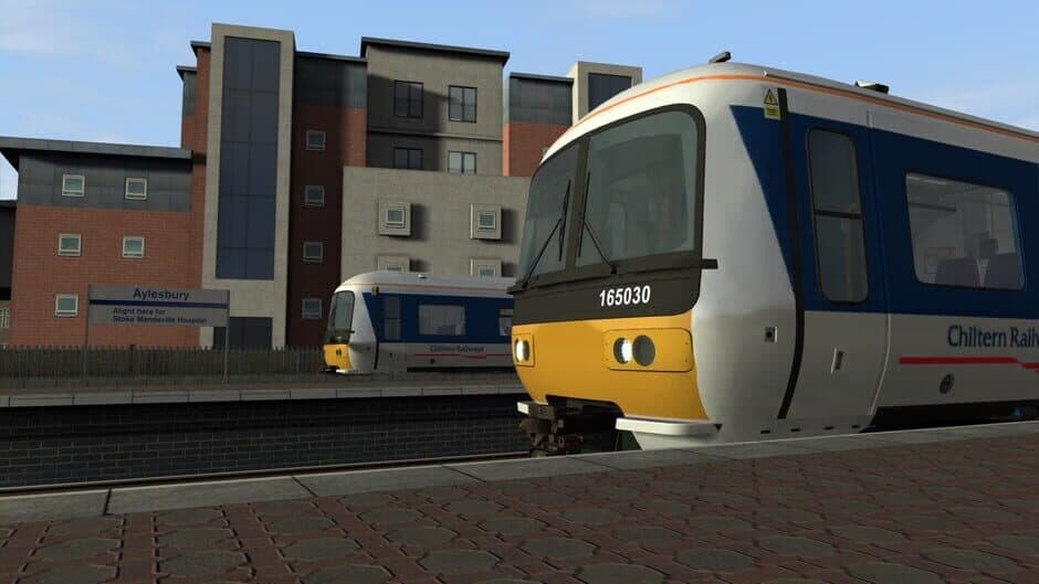 Скриншот 5 из Train Simulator: London Marylebone - Aylesbury Route Add-On