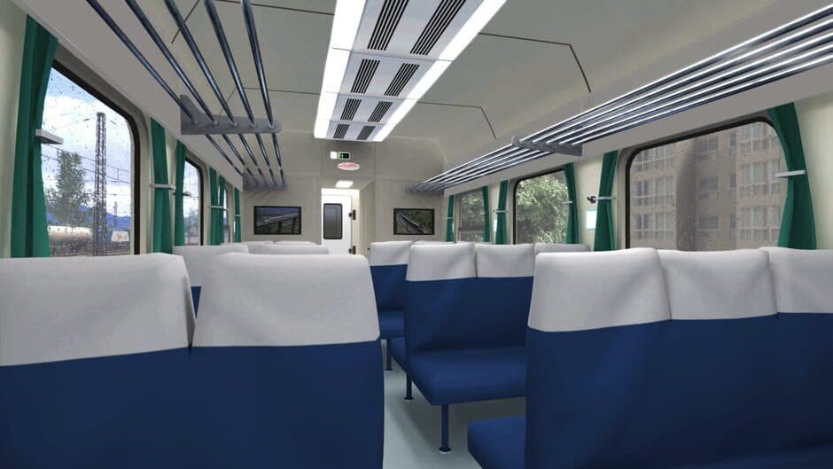 Скриншот 5 из Train Simulator: Longhai Railway: Lingbao - Mianchi Route Add-On