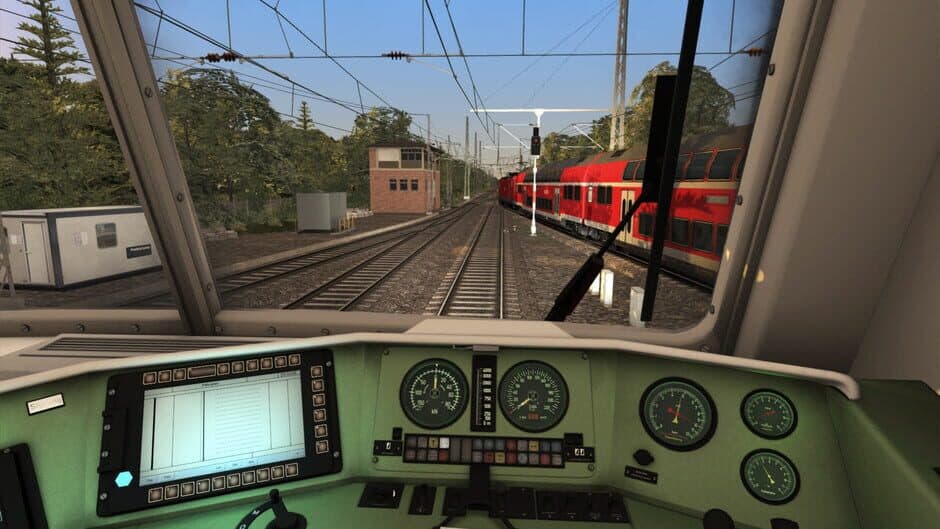 Скриншот 4 из Train Simulator 2021: Inselbahn - Stralsund: Sassnitz Route