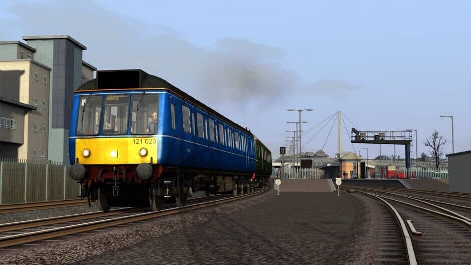 Скриншот 1 из Train Simulator: London Marylebone - Aylesbury Route Add-On