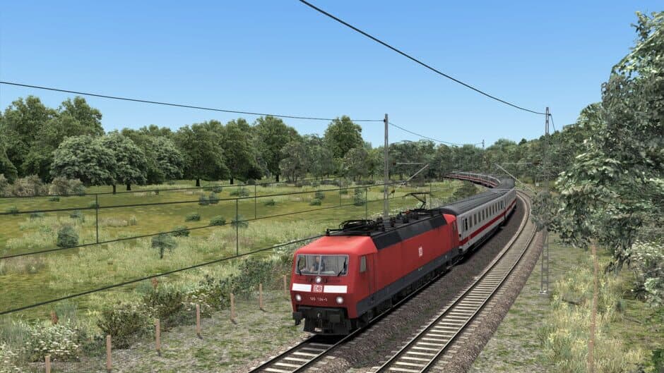 Скриншот 7 из Train Simulator 2021: Inselbahn - Stralsund: Sassnitz Route
